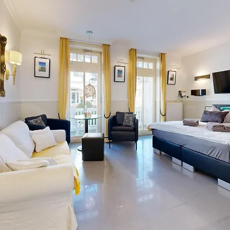 Apartment Strandnahe Jugendglueck 04 In Id 504 Binz