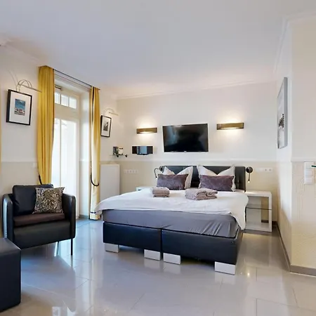 Strandnahe Jugendglueck 04 In Id 504 شقة بينز