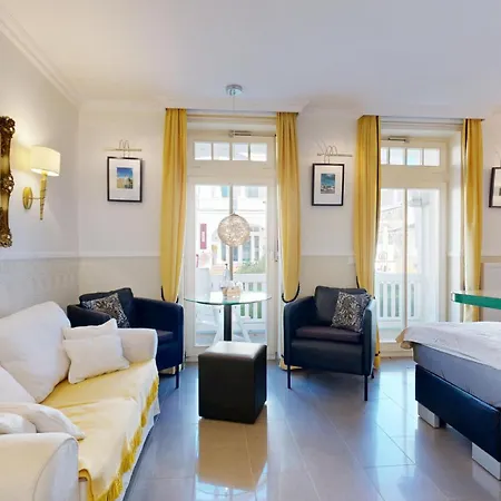 Apartment Strandnahe Jugendglueck 04 In Id 504 Binz