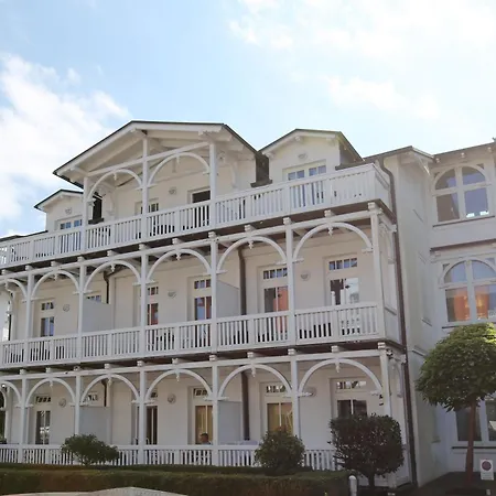 Apartment Strandnahe Jugendglueck 04 In Id 504 Binz