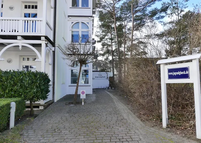 Strandnahe Jugendglueck 04 In Id 504 Apartment